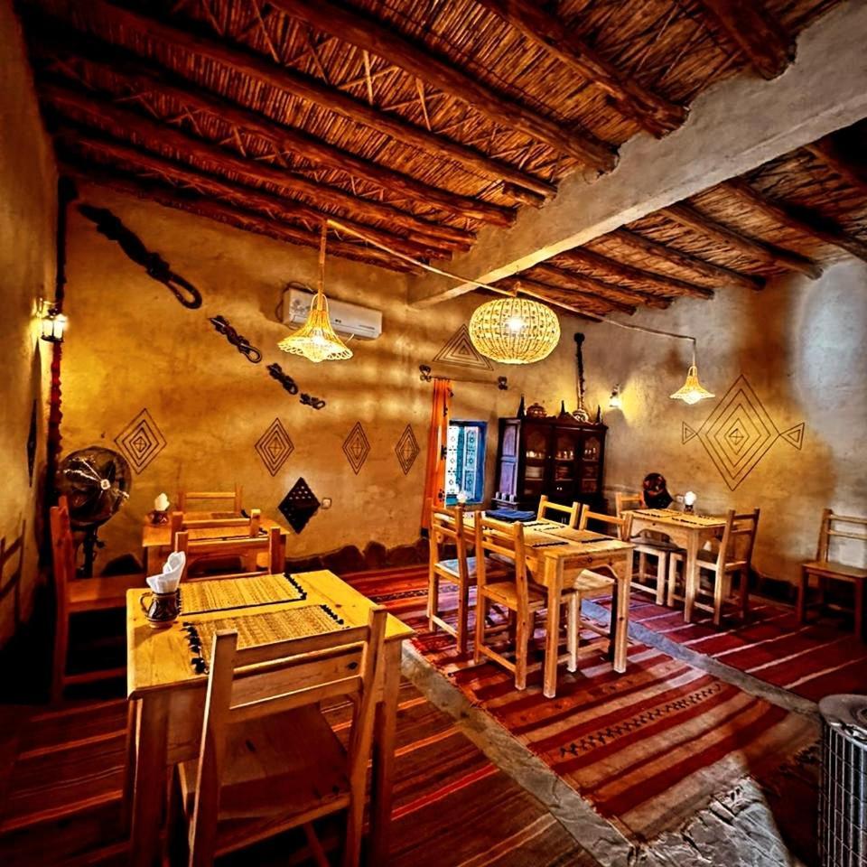 Kasbah Luna Del Sur 伊尔富德 外观 照片