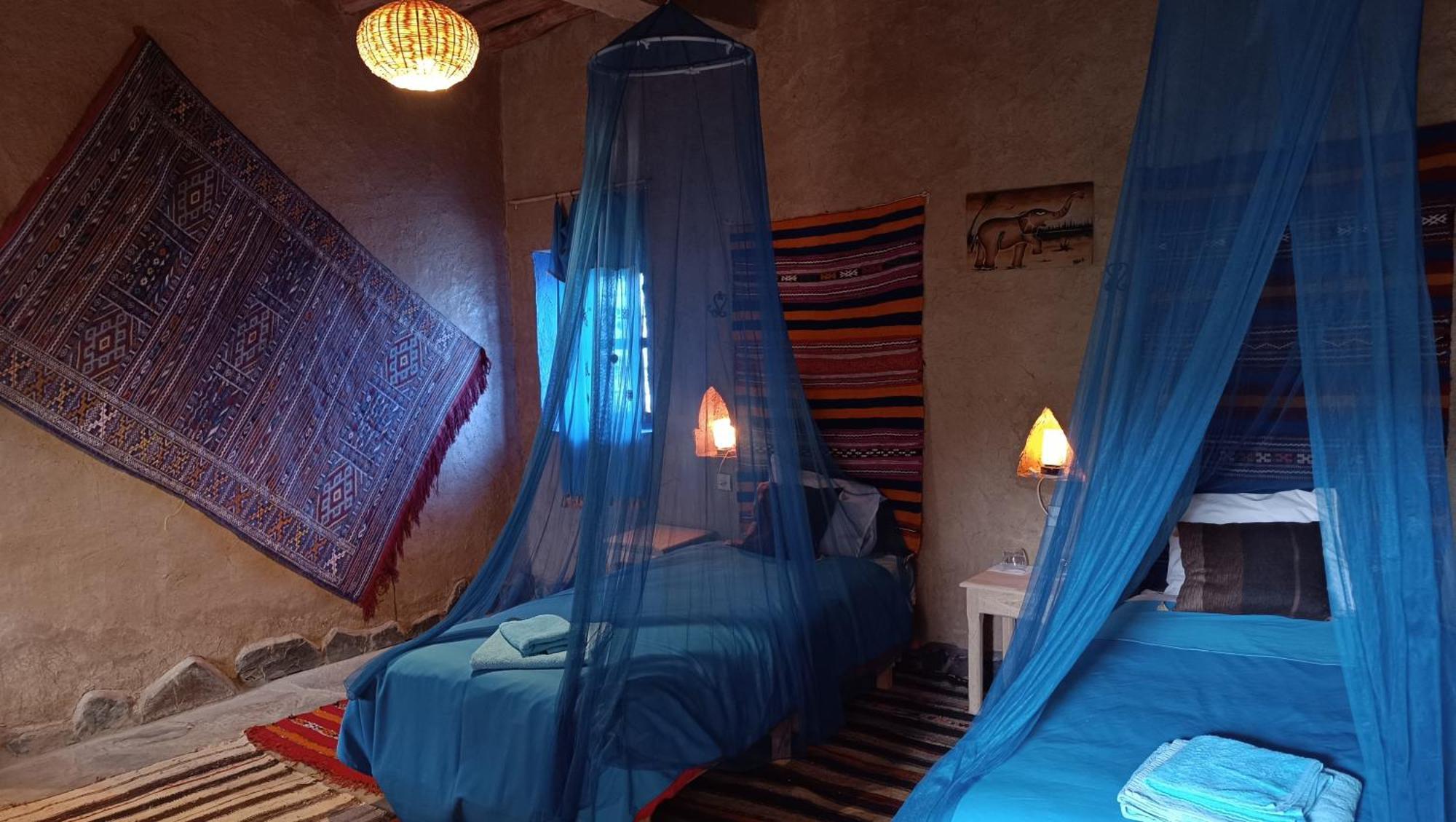 Kasbah Luna Del Sur 伊尔富德 外观 照片