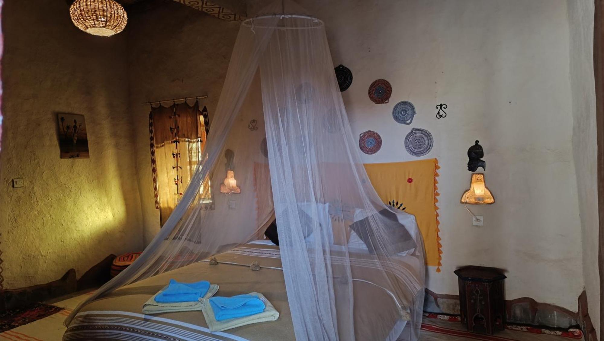 Kasbah Luna Del Sur 伊尔富德 外观 照片