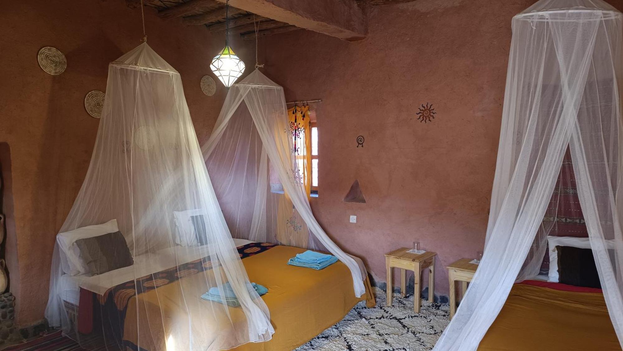 Kasbah Luna Del Sur 伊尔富德 外观 照片