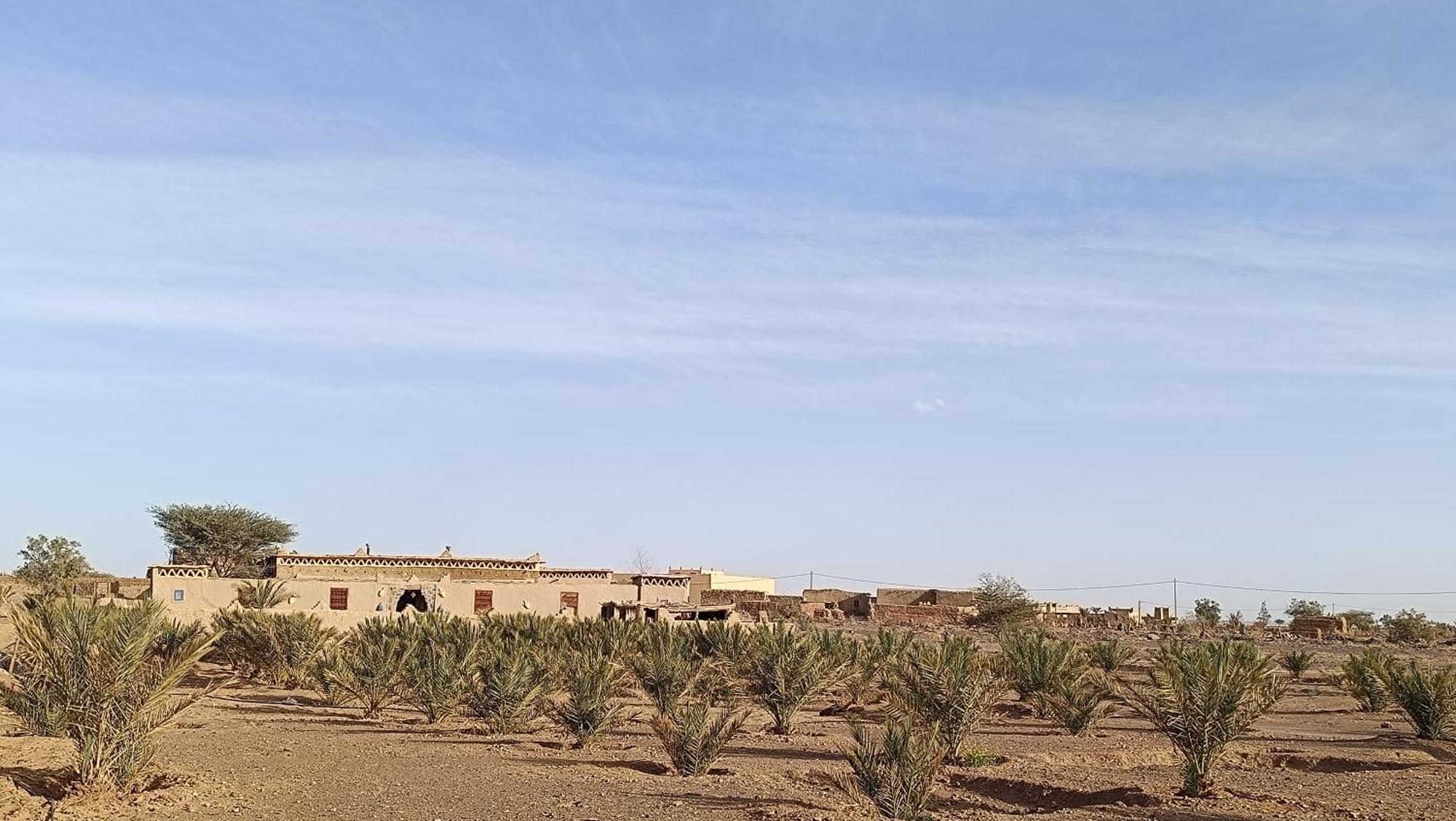 Kasbah Luna Del Sur 伊尔富德 外观 照片