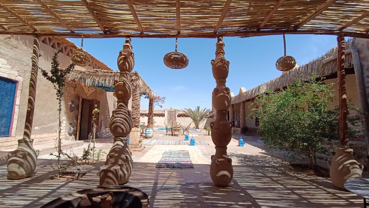 Kasbah Luna Del Sur 伊尔富德 外观 照片
