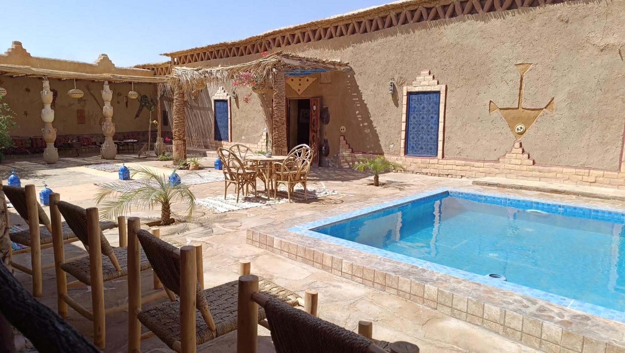 Kasbah Luna Del Sur 伊尔富德 外观 照片