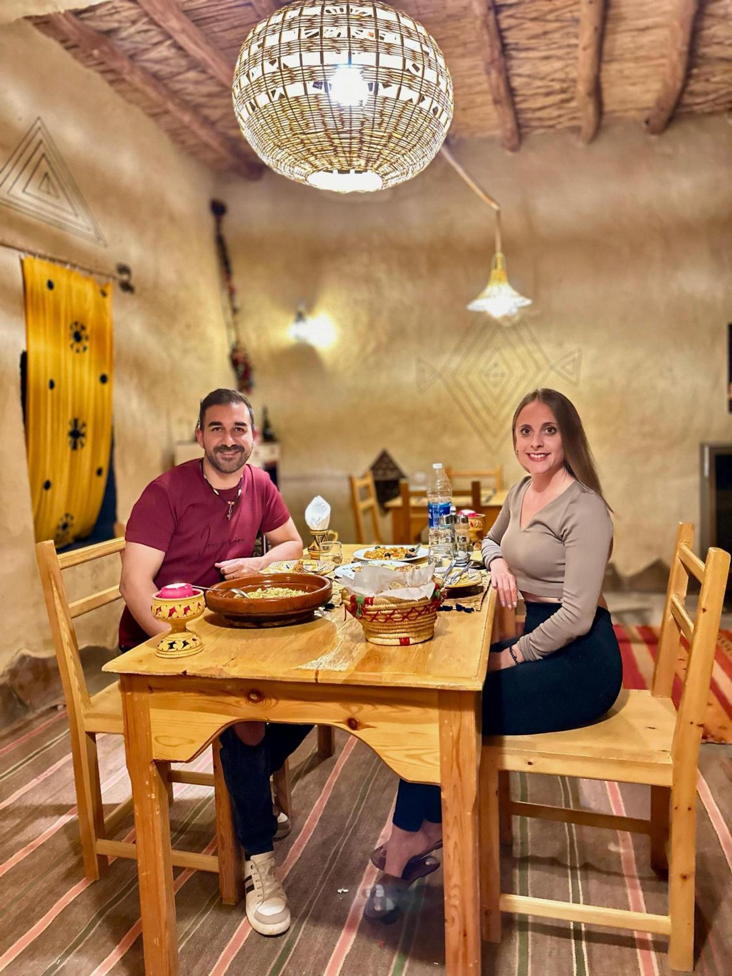 Kasbah Luna Del Sur 伊尔富德 外观 照片