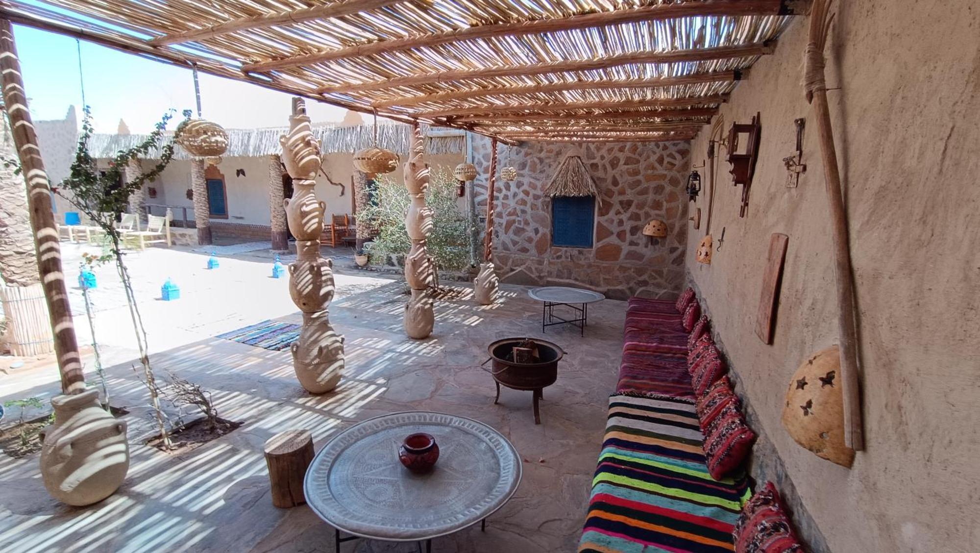Kasbah Luna Del Sur 伊尔富德 外观 照片