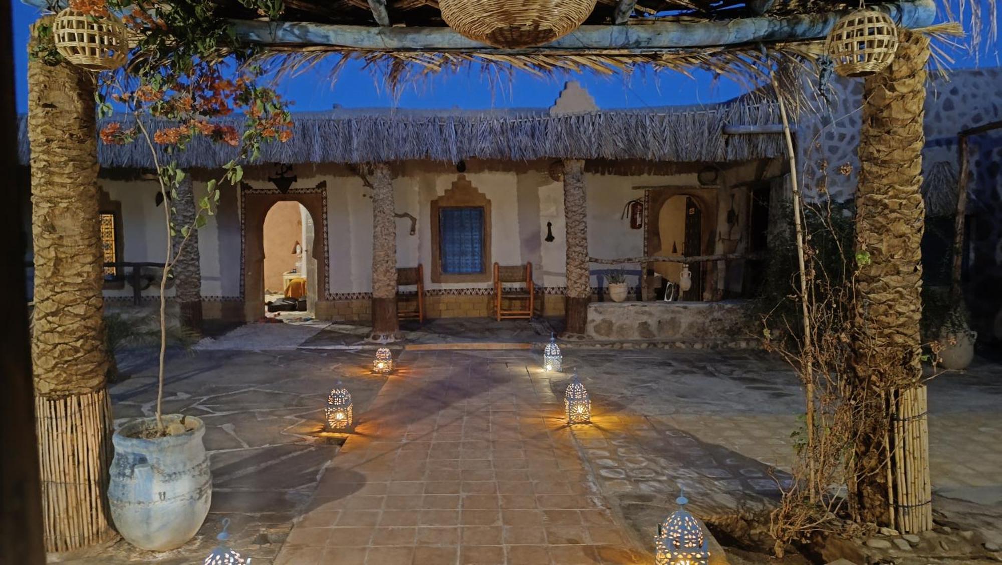 Kasbah Luna Del Sur 伊尔富德 外观 照片