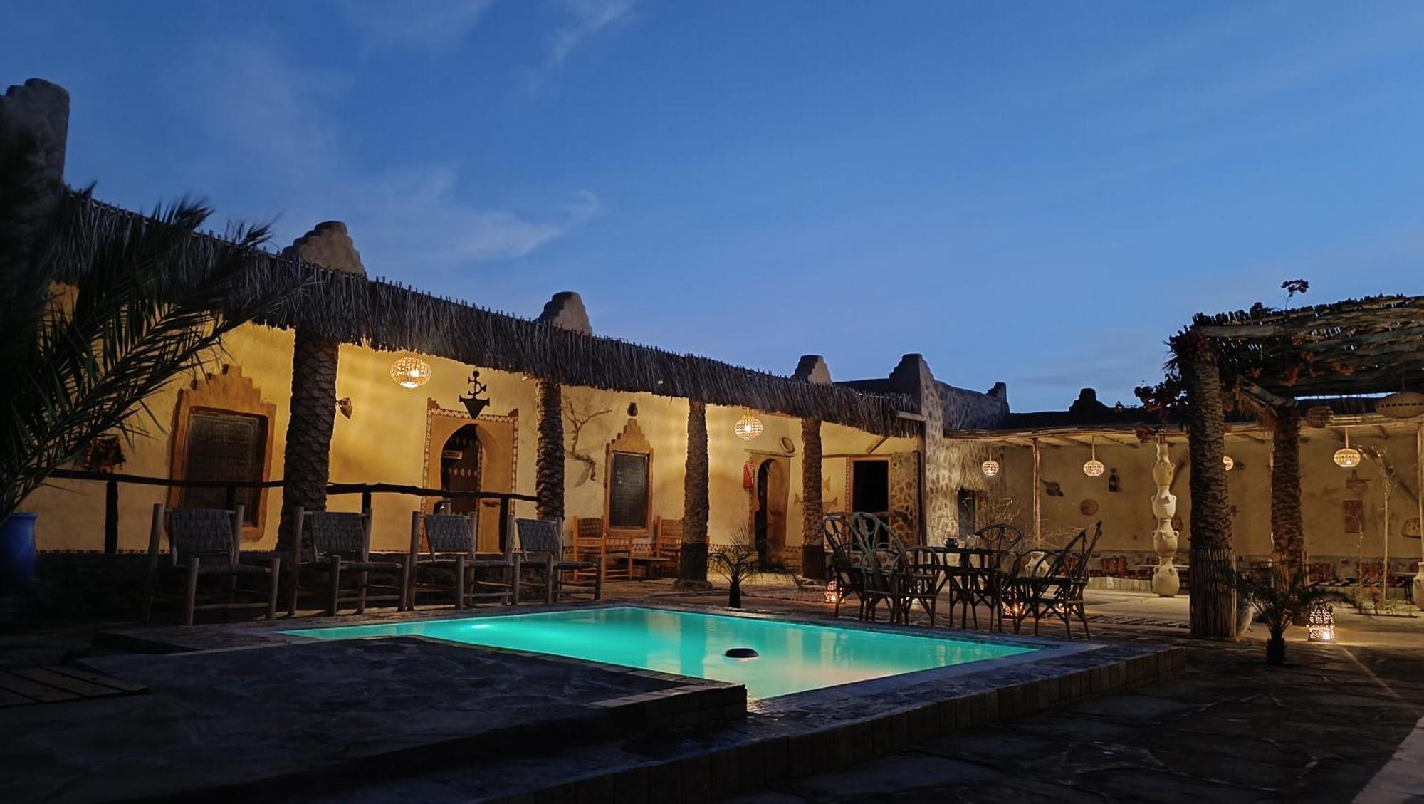 Kasbah Luna Del Sur 伊尔富德 外观 照片