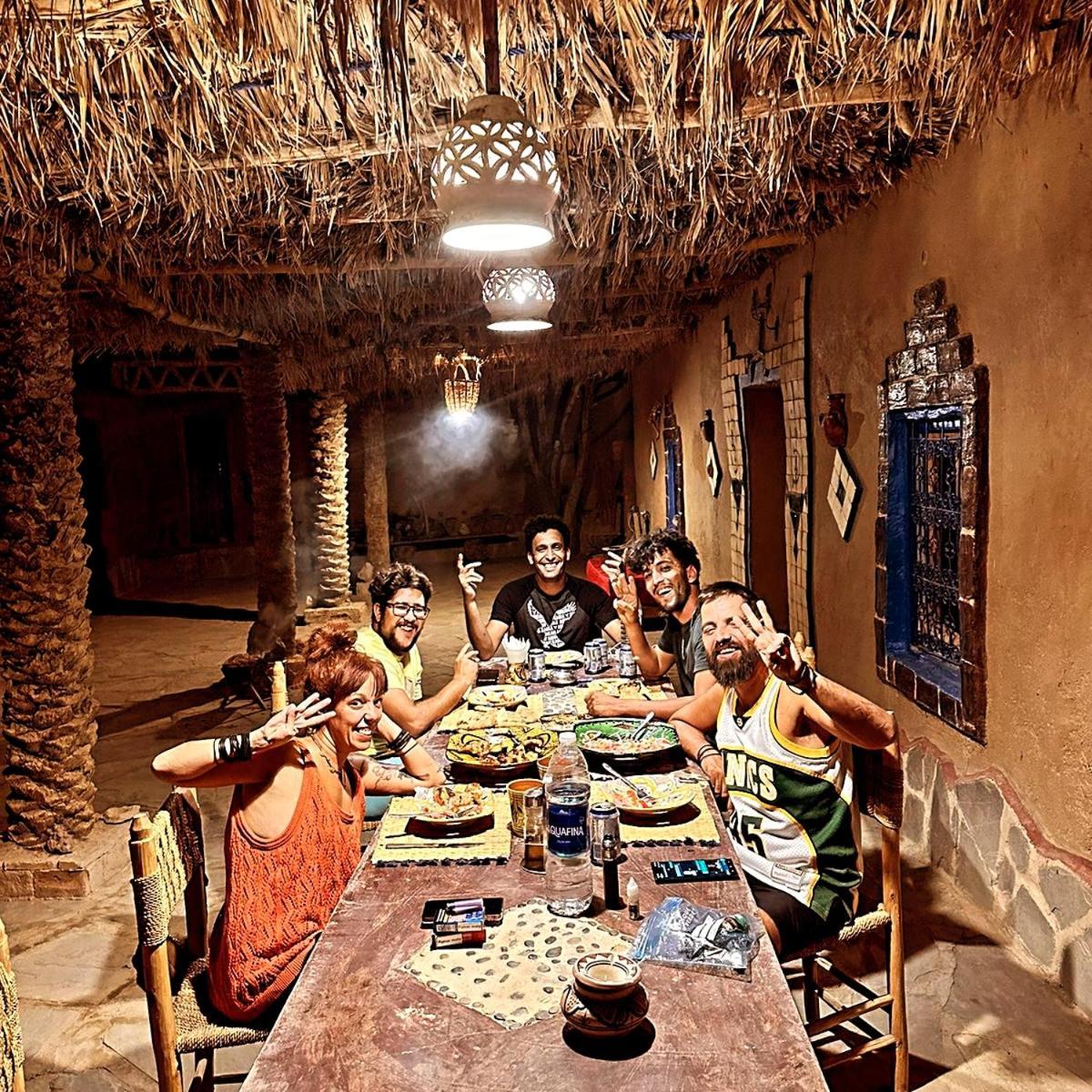 Kasbah Luna Del Sur 伊尔富德 外观 照片