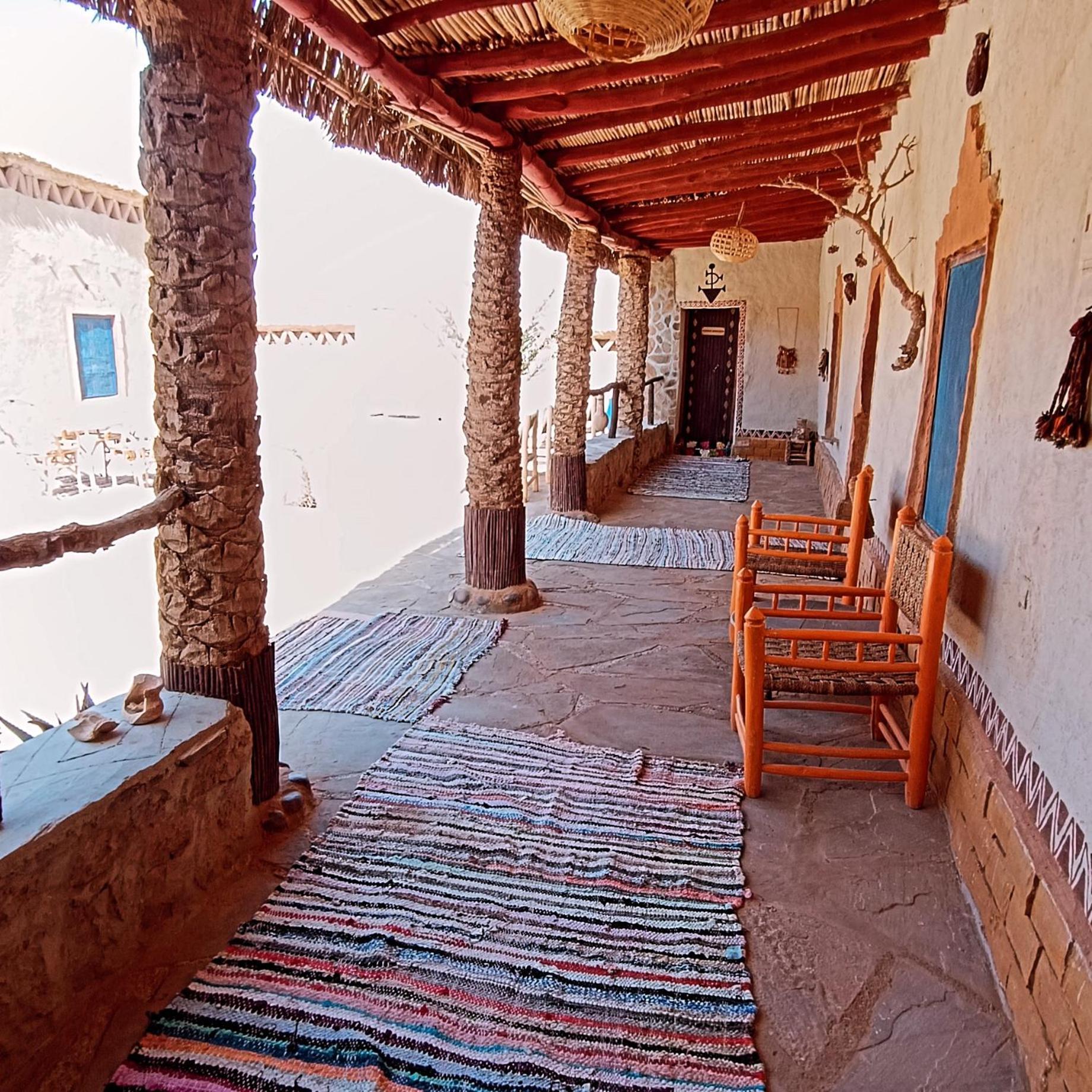 Kasbah Luna Del Sur 伊尔富德 外观 照片