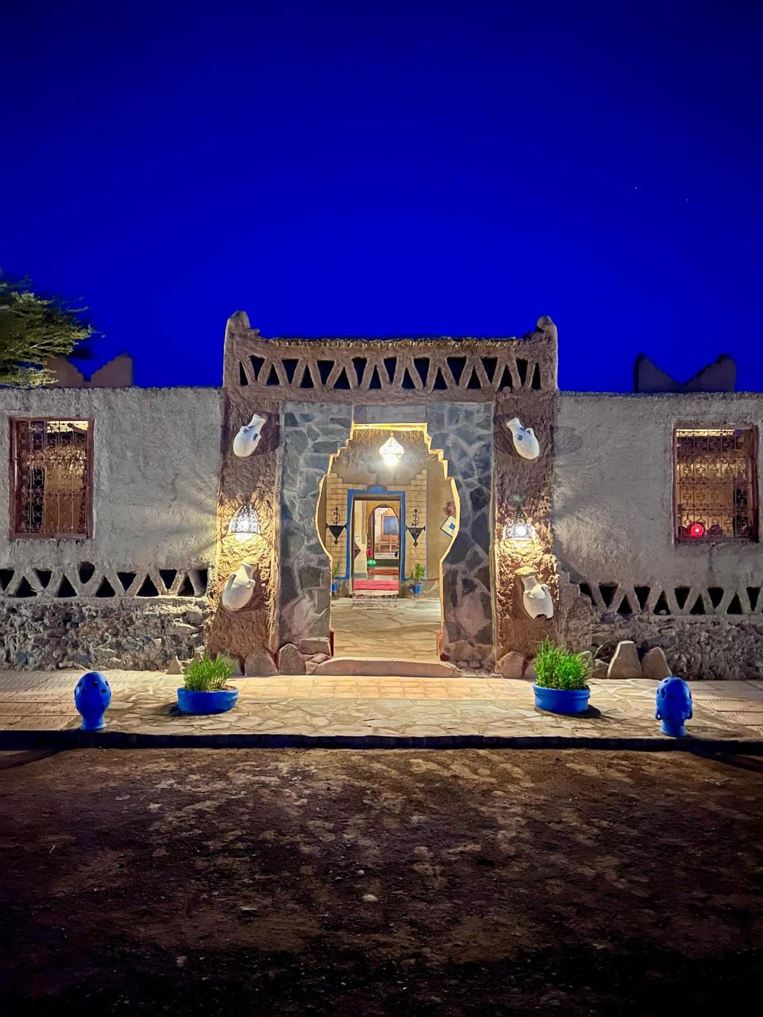 Kasbah Luna Del Sur 伊尔富德 外观 照片