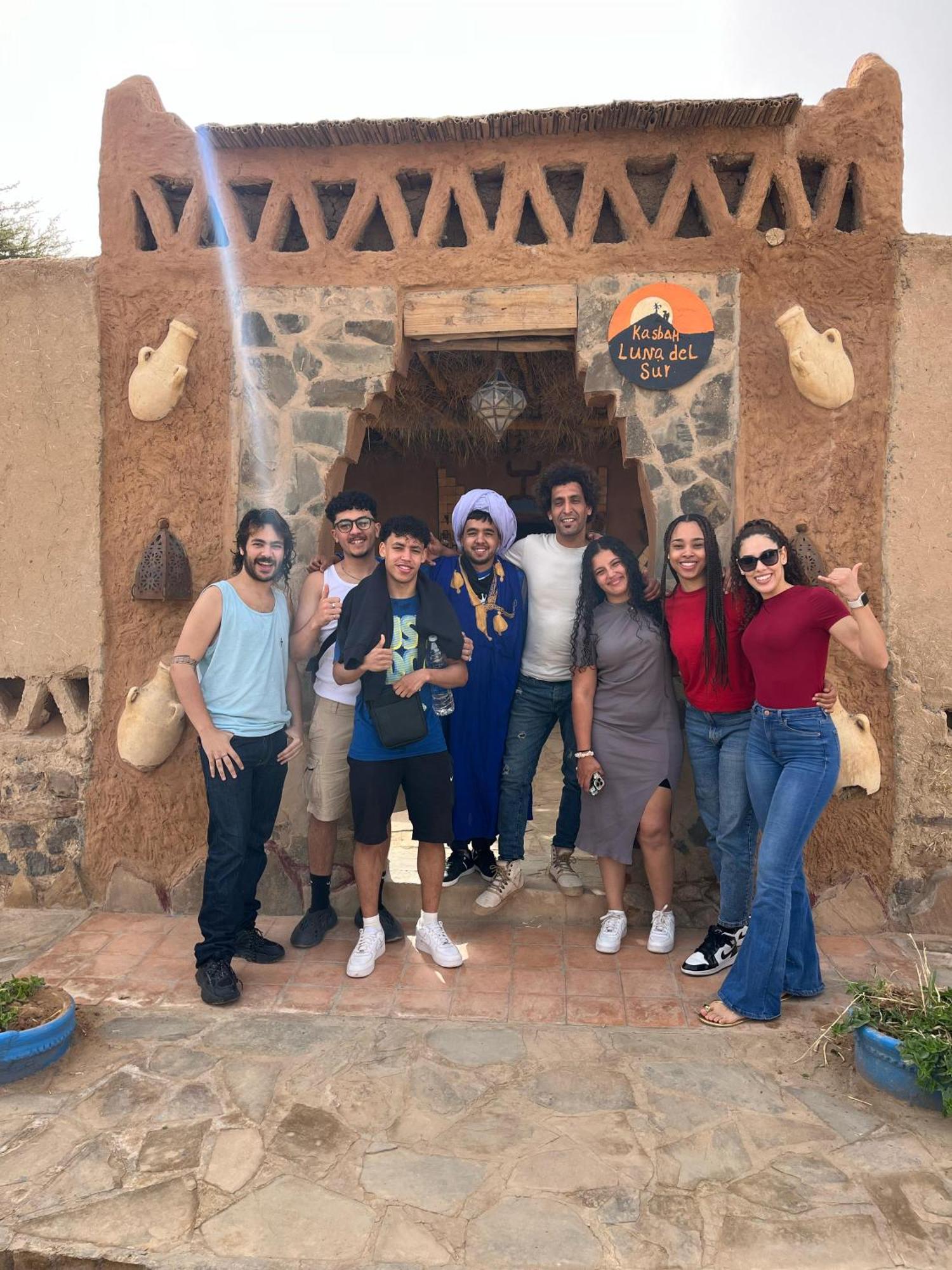 Kasbah Luna Del Sur 伊尔富德 外观 照片