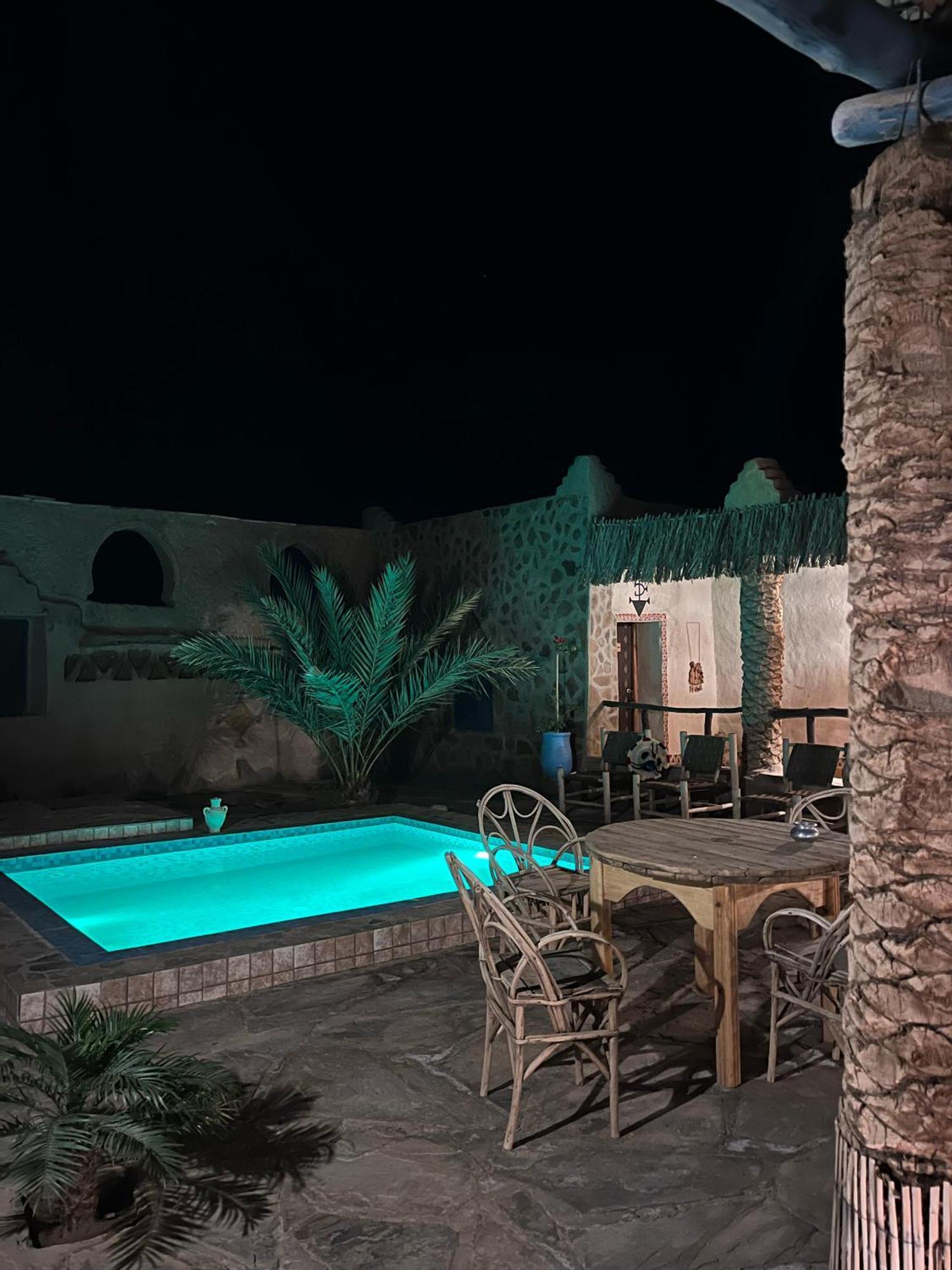 Kasbah Luna Del Sur 伊尔富德 外观 照片