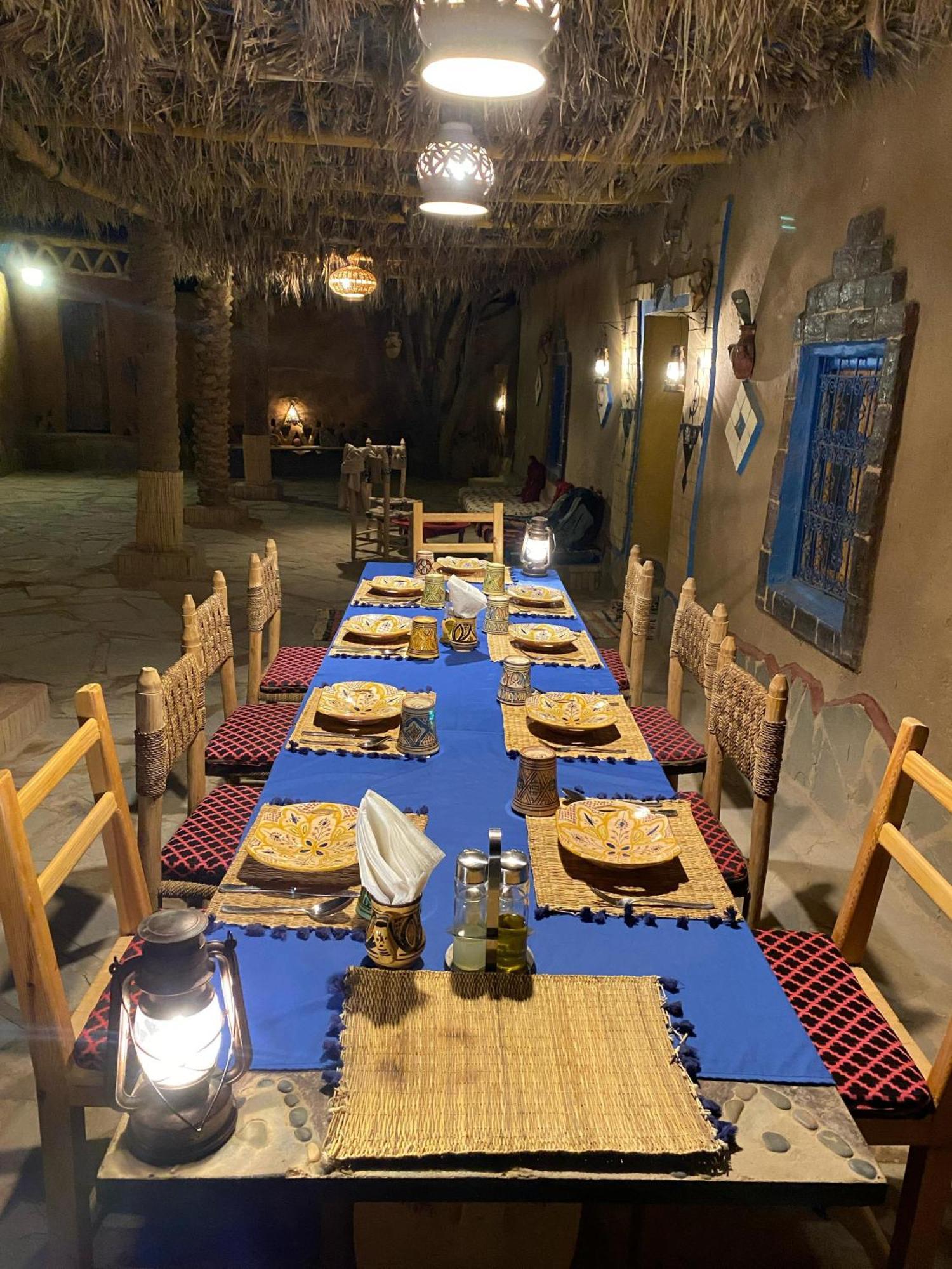 Kasbah Luna Del Sur 伊尔富德 外观 照片