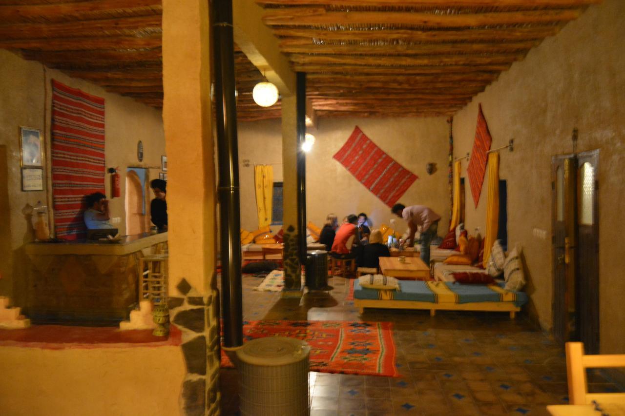 Kasbah Luna Del Sur 伊尔富德 外观 照片