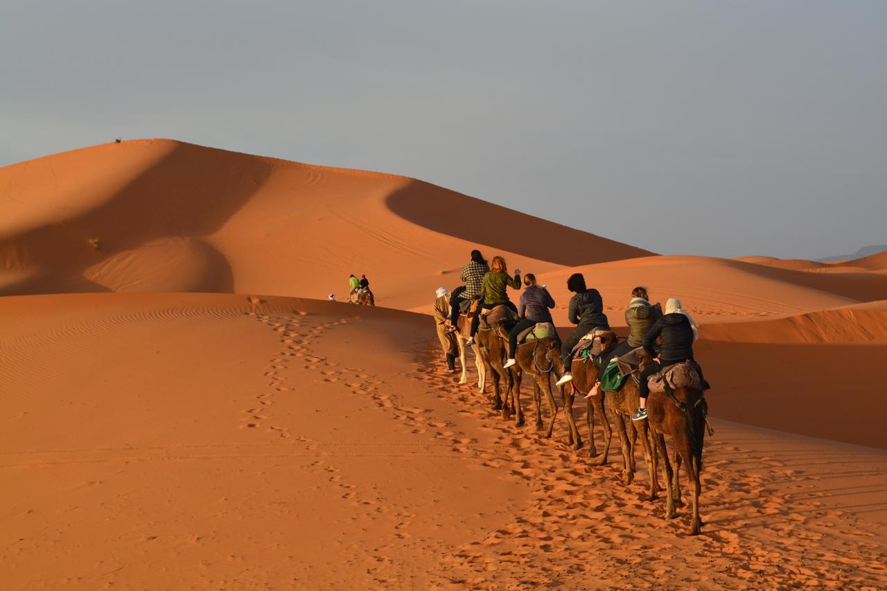 Kasbah Luna Del Sur 伊尔富德 外观 照片