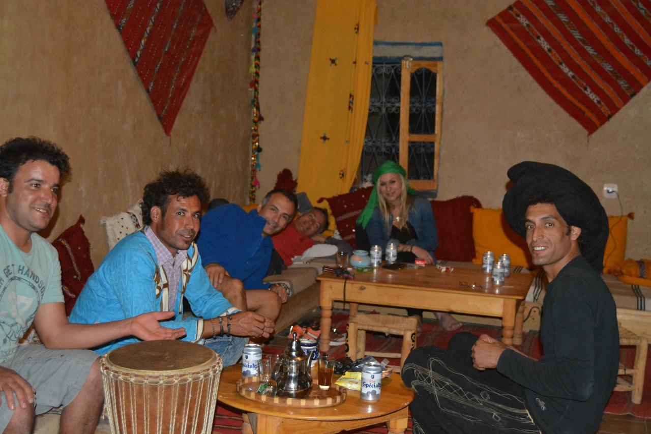 Kasbah Luna Del Sur 伊尔富德 外观 照片